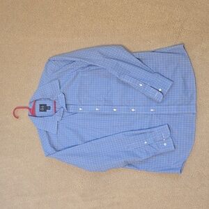 Jos. A. Bank Traveler Men's Size L long sleeve dress shirt